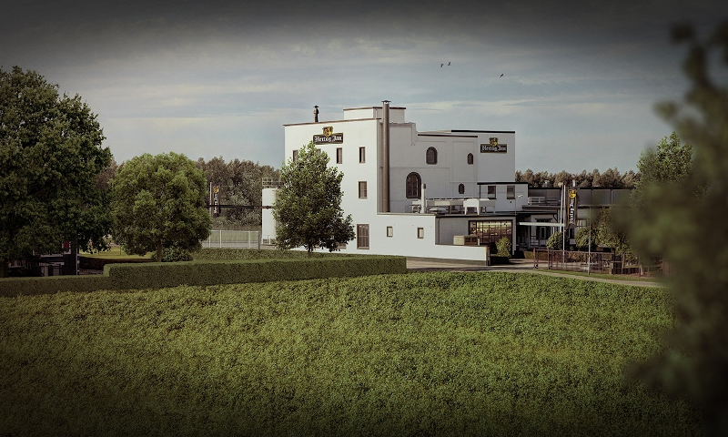 Hertog Jan brouwerij